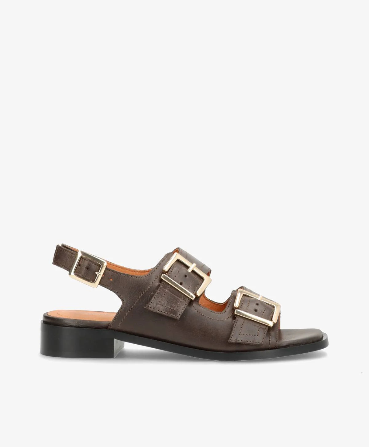 Phenumb Upnext Leather Brown Dark