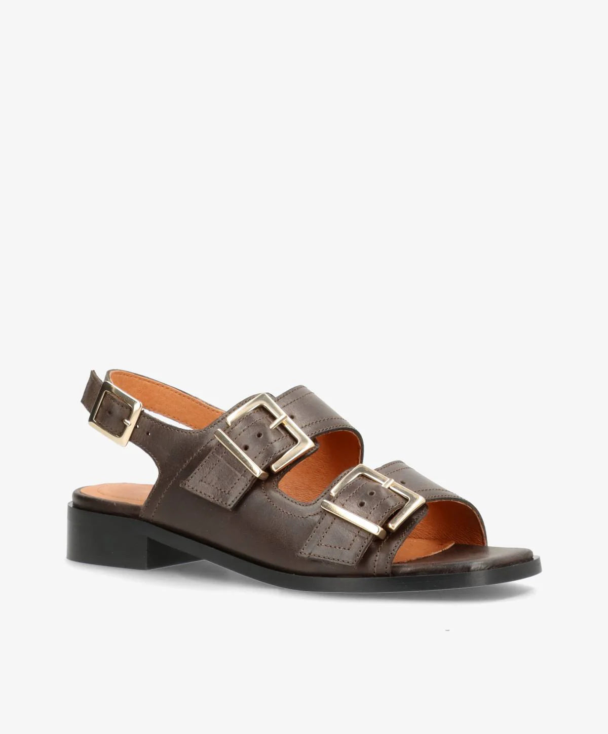 Phenumb Upnext Leather Brown Dark