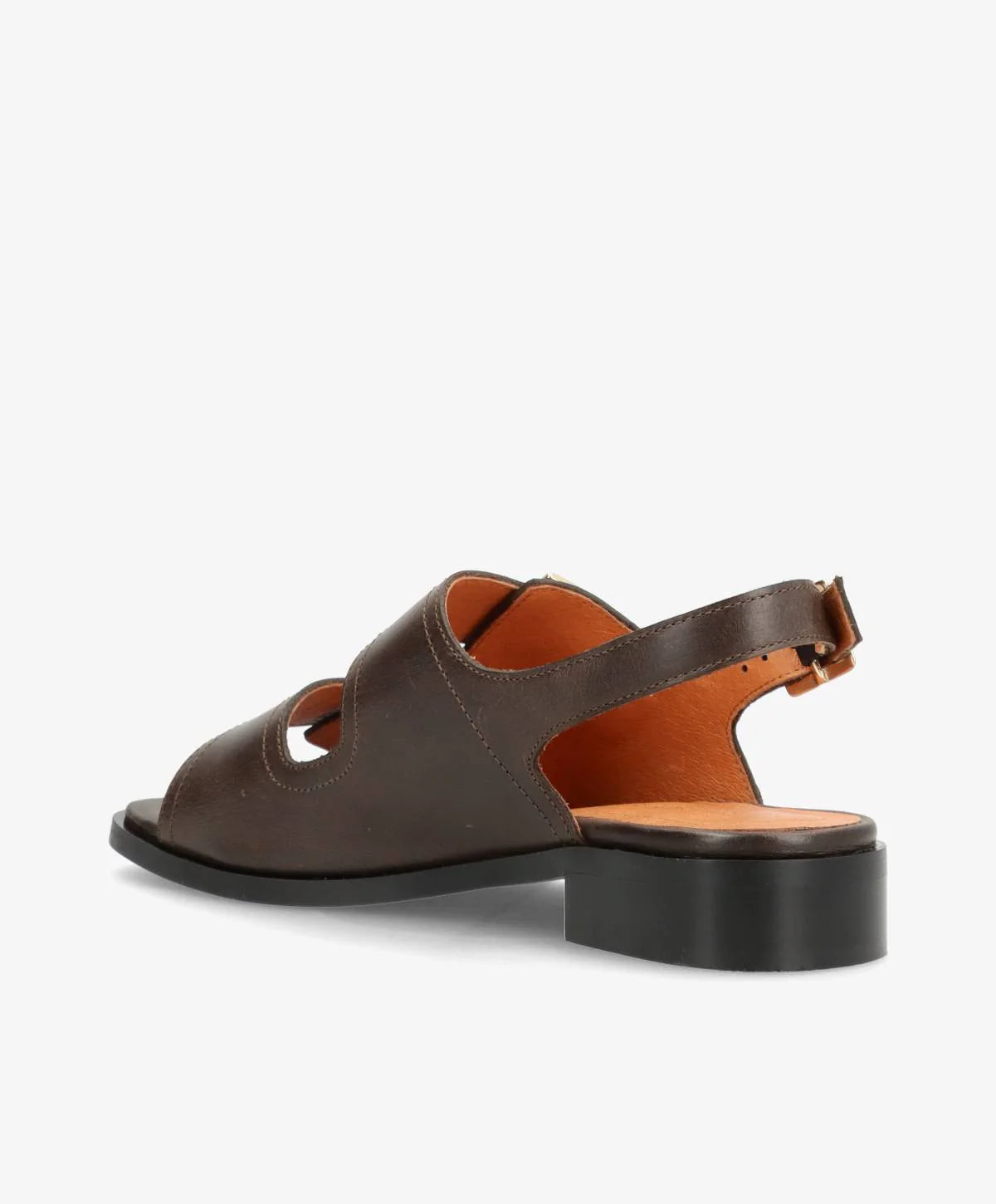 Phenumb Upnext Leather Brown Dark