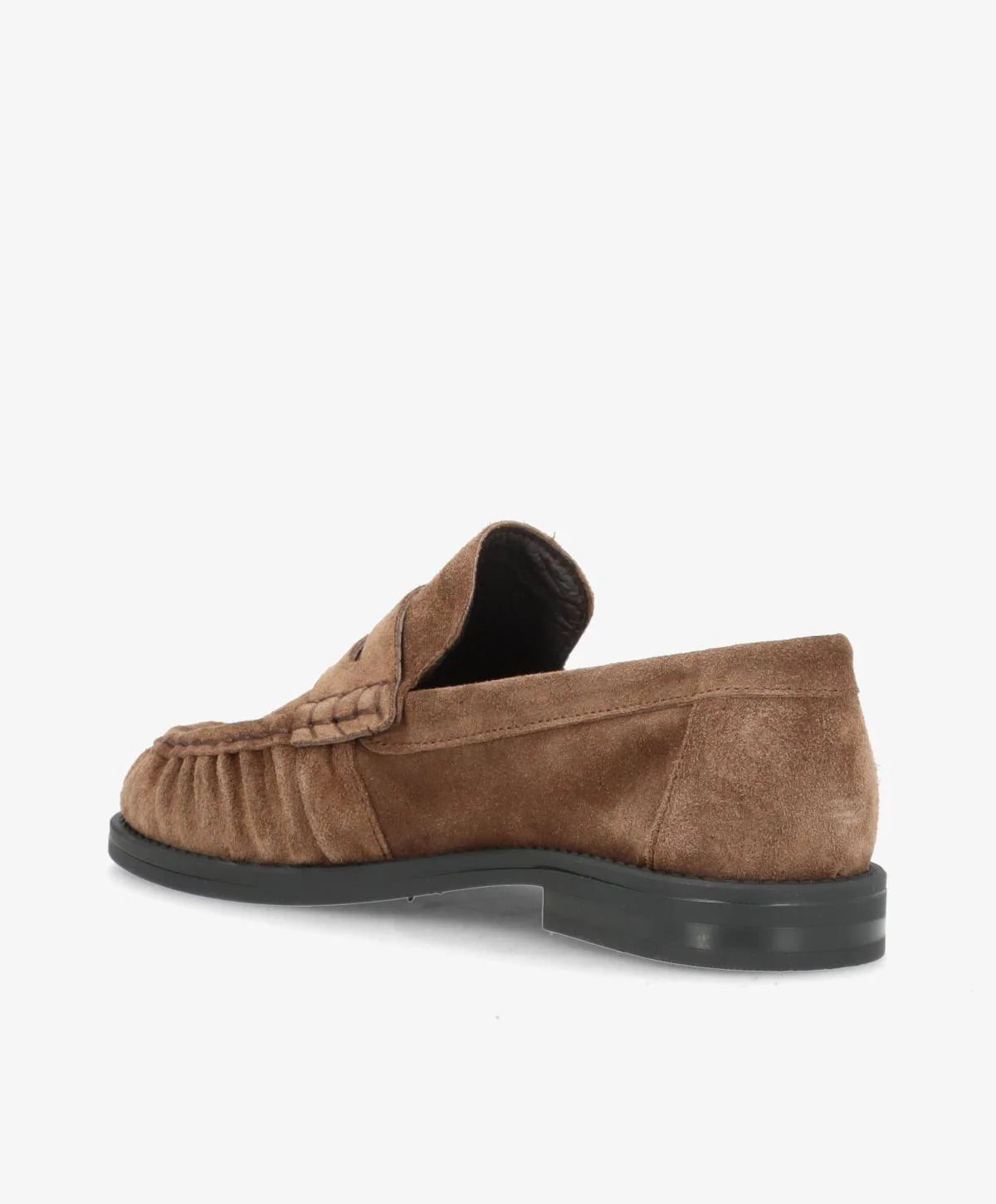 Phenumb Whisper Tee S Taupe Dark Suede
