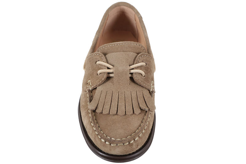 Playboy Footwear The Louise Th200293 Taupe Suede