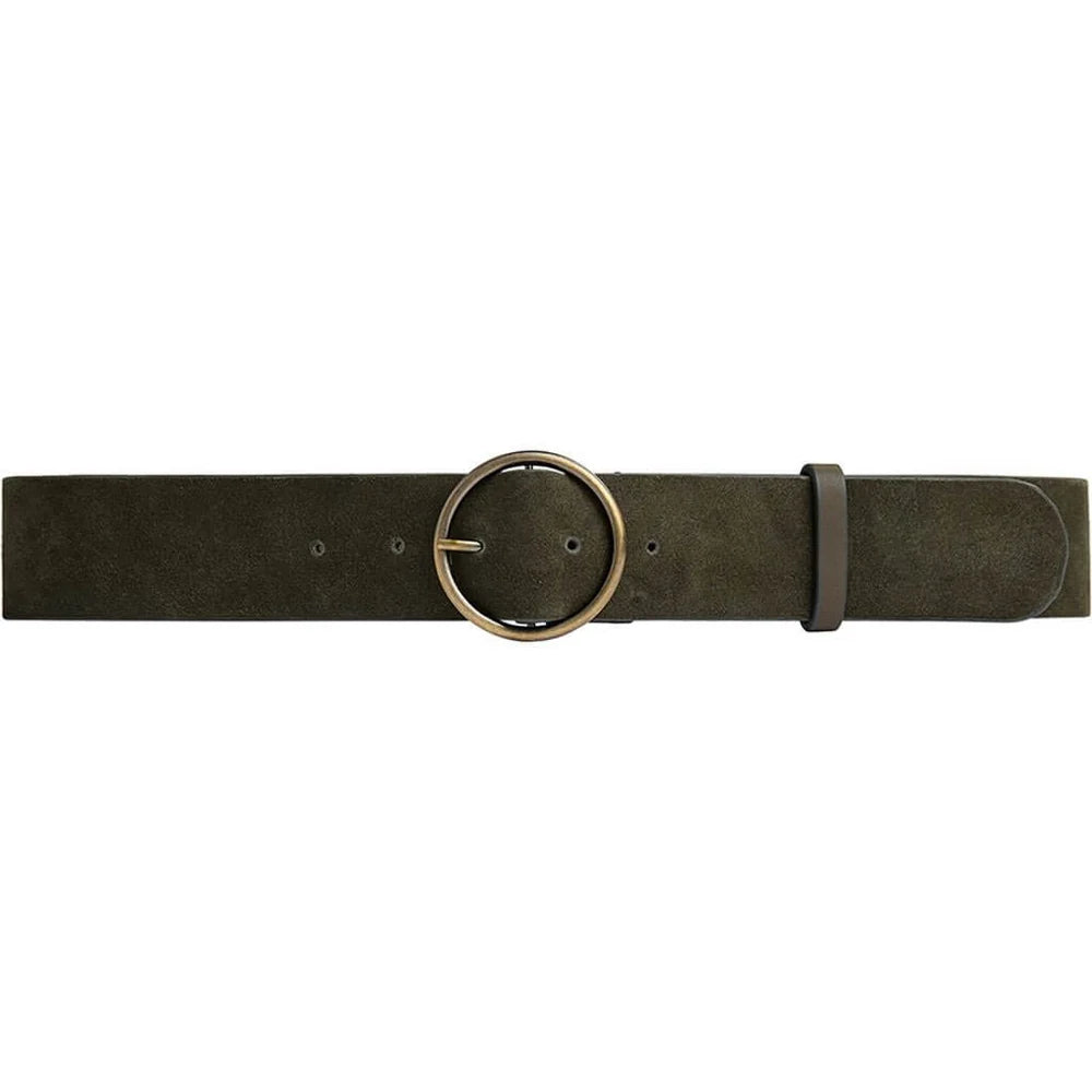Depeche Belt 16822 Army Green