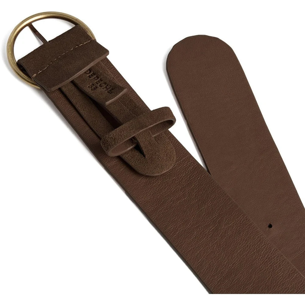 Depeche Belt 16822 Chocolate