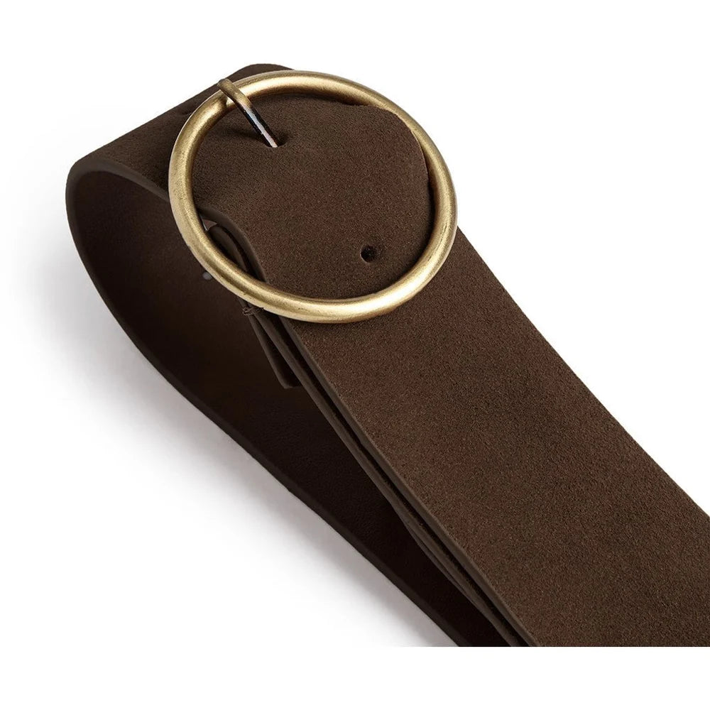 Depeche Belt 16822 Chocolate
