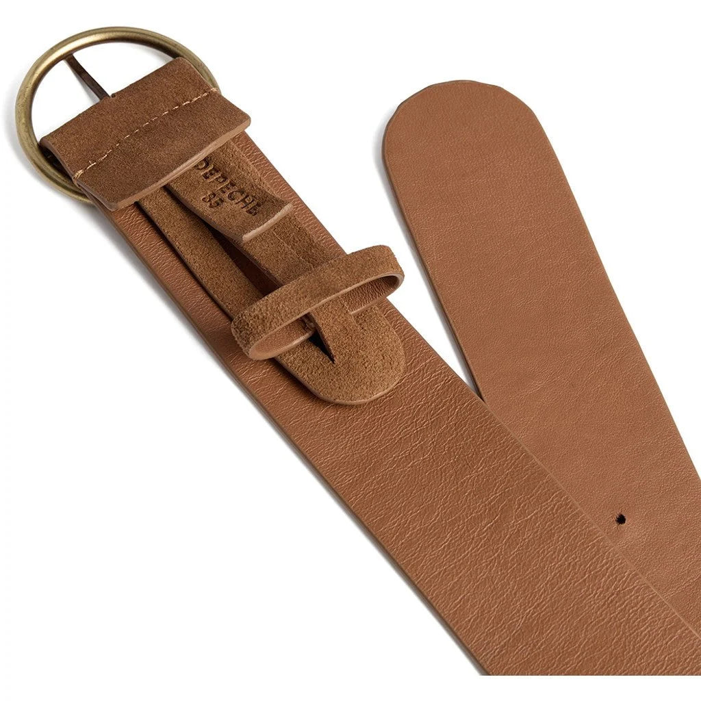 Depeche Belt 16822 Cognac
