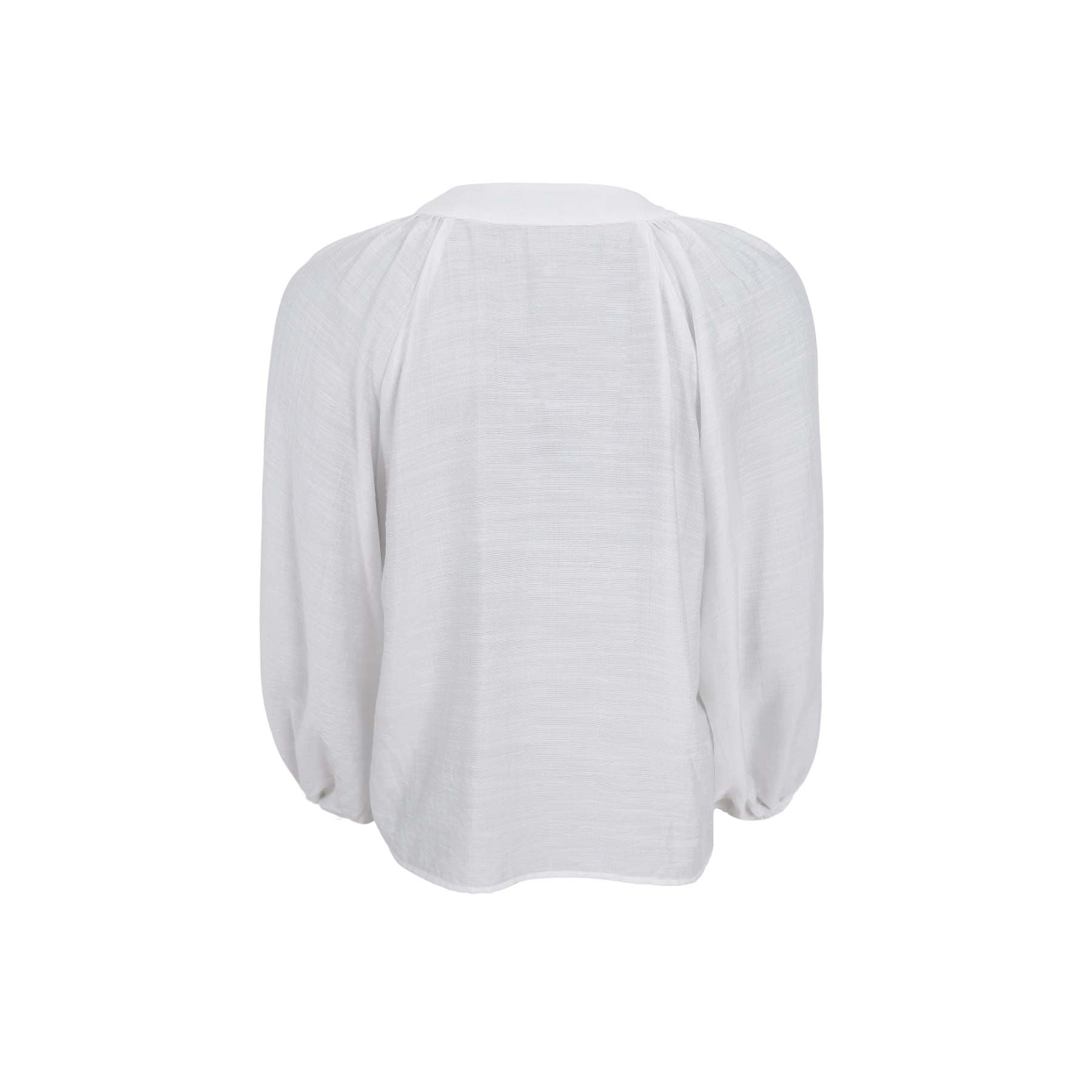 Black Colour BcLuisa Raglan Blouse 40917 White