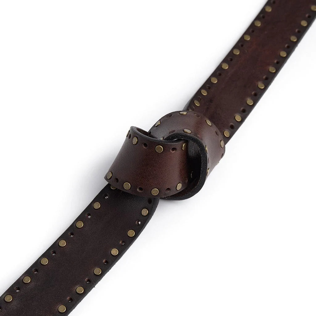 Depeche Belt 15870 Dark Brown