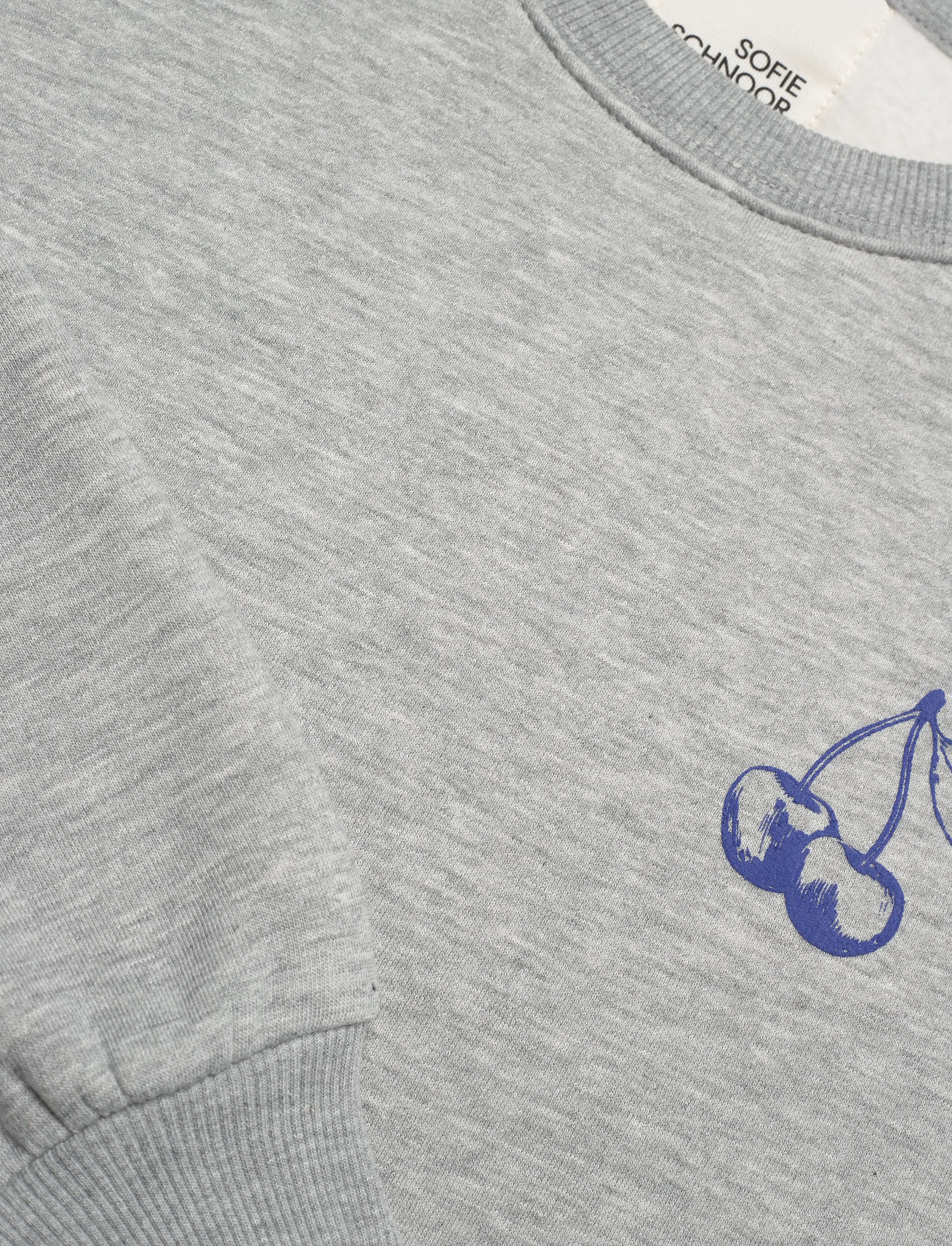 Sofie Schnoor ElisW Sweatshirt Blue