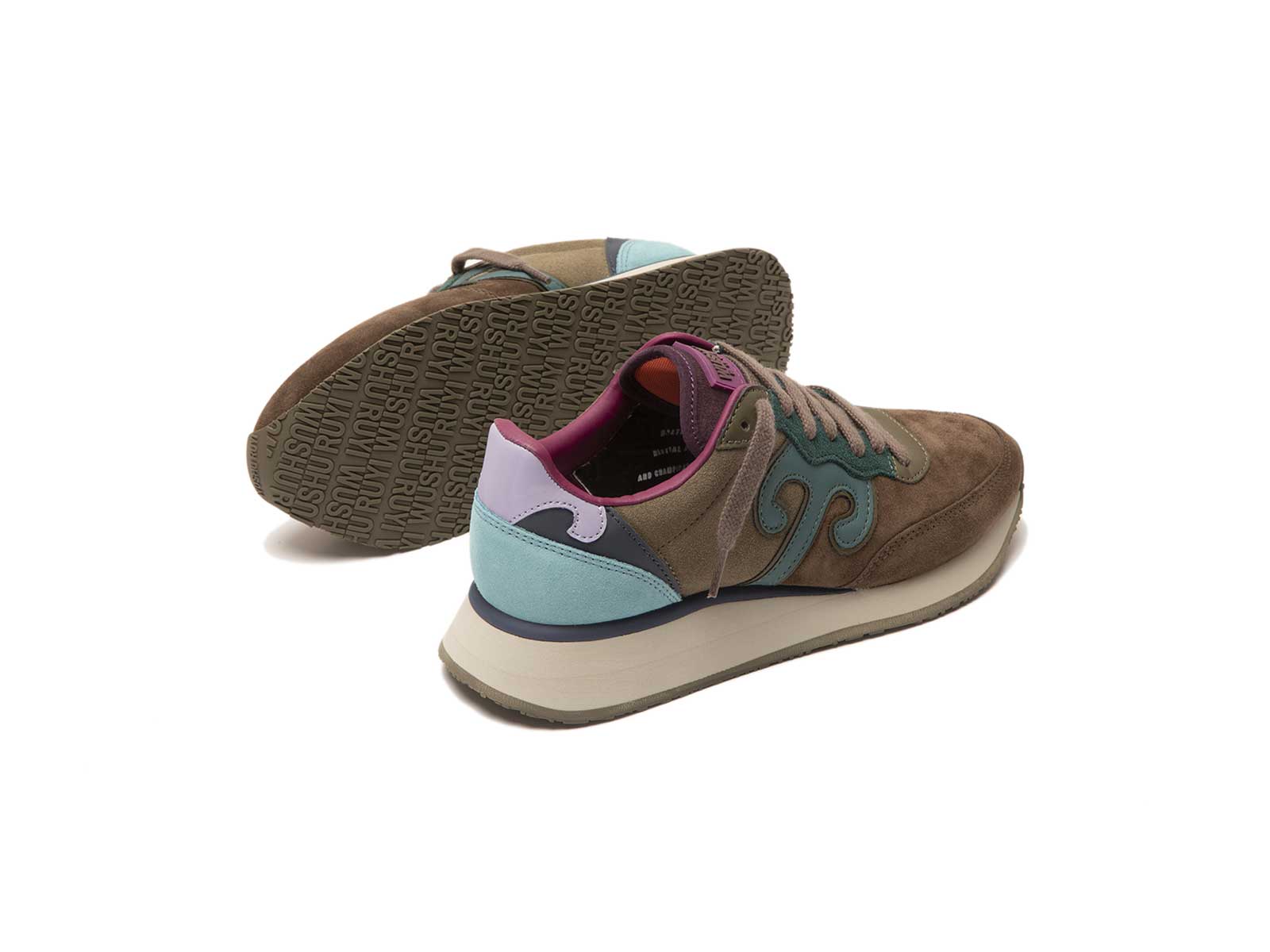 Wushu Master All Suede 02