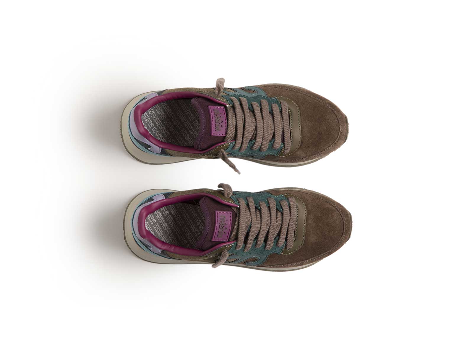 Wushu Master All Suede 02