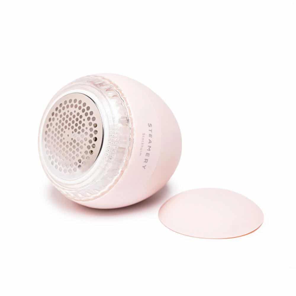 Steamery Pilo Fabric Shaver Pink 0412