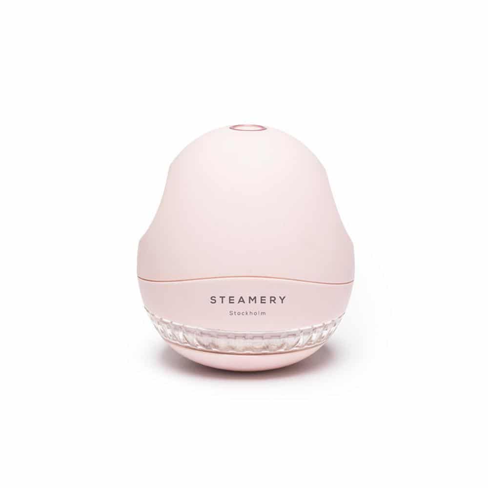 Steamery Pilo Fabric Shaver Pink 0412
