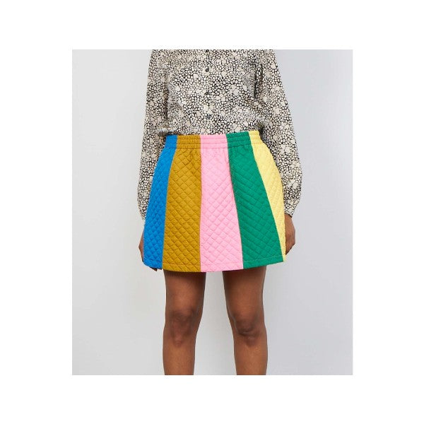 Stella Nova Katy Skirt Multi Colour CQ24-5157