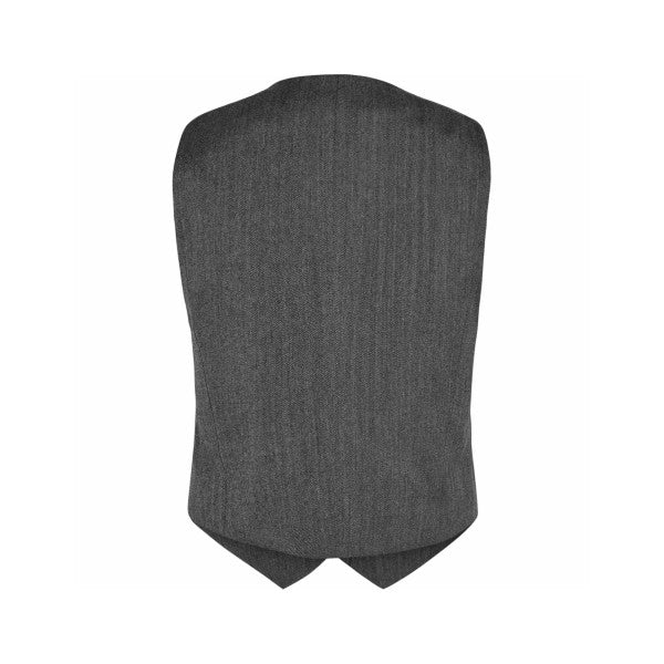 Gossia MaraGo Herringbone Vest Black/Grey G1362