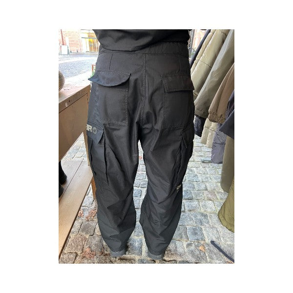 NEVERtee Trousers Black