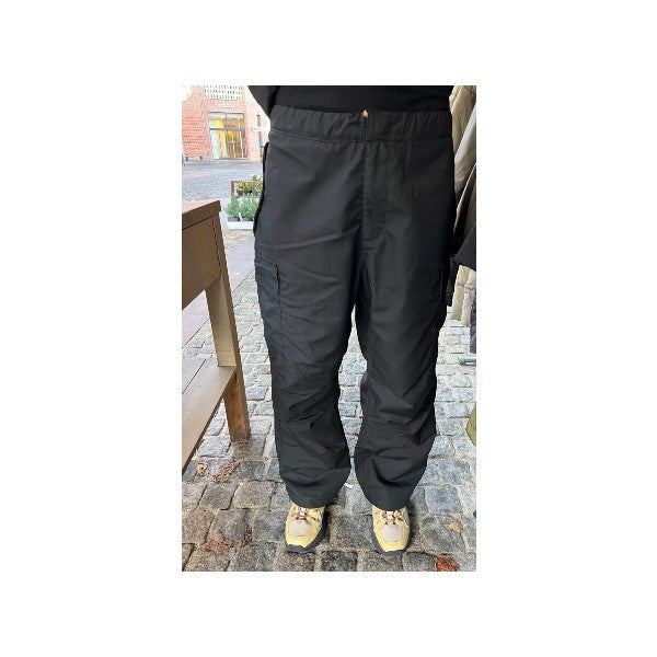 NEVERtee Trousers Black